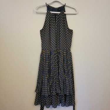 Ann Taylor Polka Dot Dress