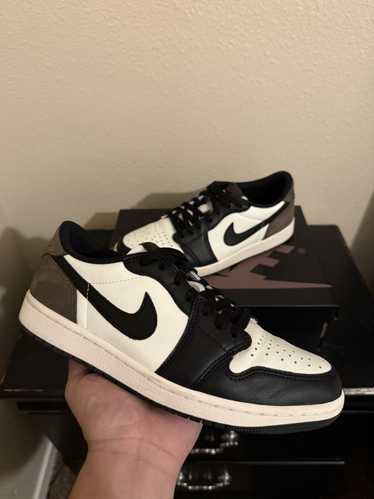 Jordan Brand × Nike Nike Air Jordan 1 Low ‘Mocha’ - image 1