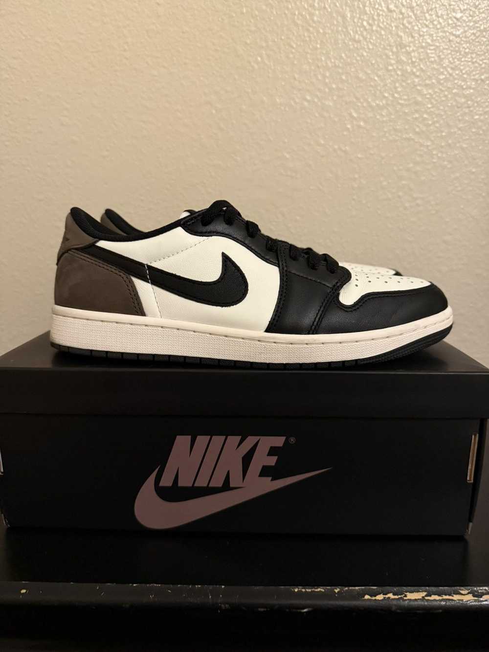 Jordan Brand × Nike Nike Air Jordan 1 Low ‘Mocha’ - image 2