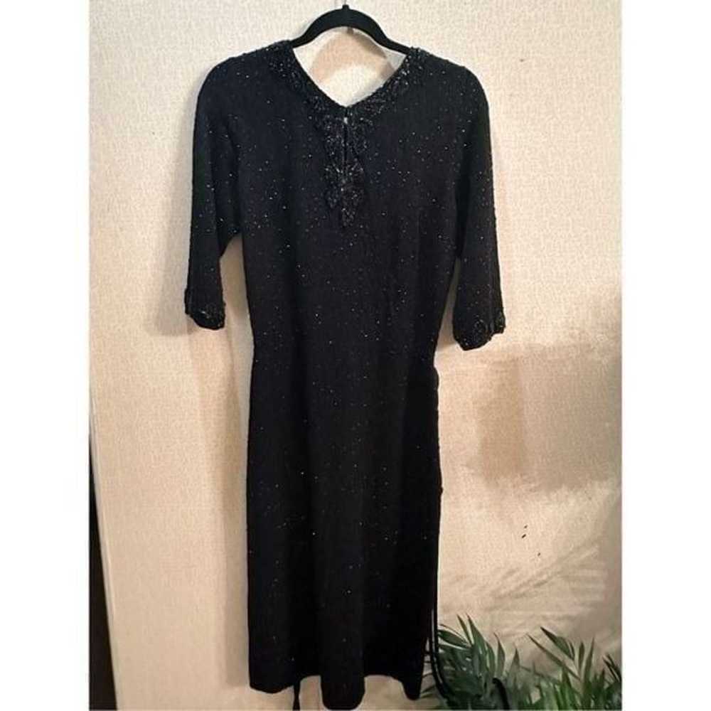 Vintage Balore 100% wool dress - image 2