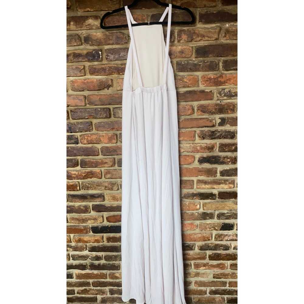 NWOT Show Me Your Mumu Cream Amanda Maxi Dress Wo… - image 6