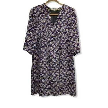 Boden Martha Floral Dress size 8R