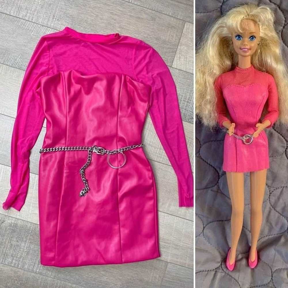 Pink Barbie magic earring Barbie costume cosplay … - image 6