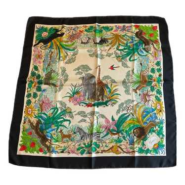 Gucci Silk scarf