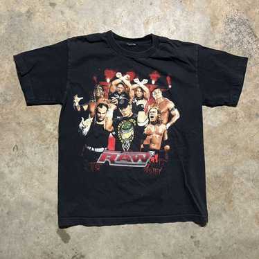 Streetwear × Vintage × Wwe Vintage Y2k WWE Raw Jo… - image 1