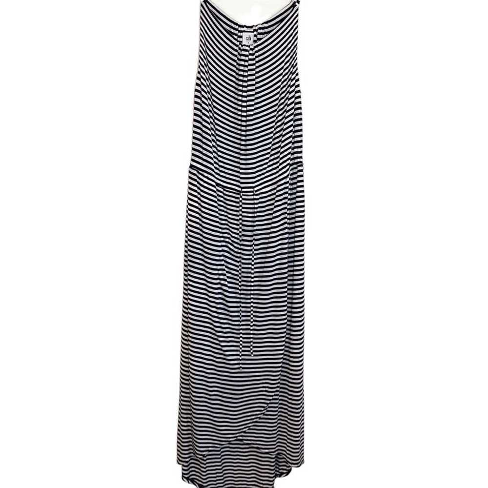 Cabi Boat Striped Maxi Dress - image 3