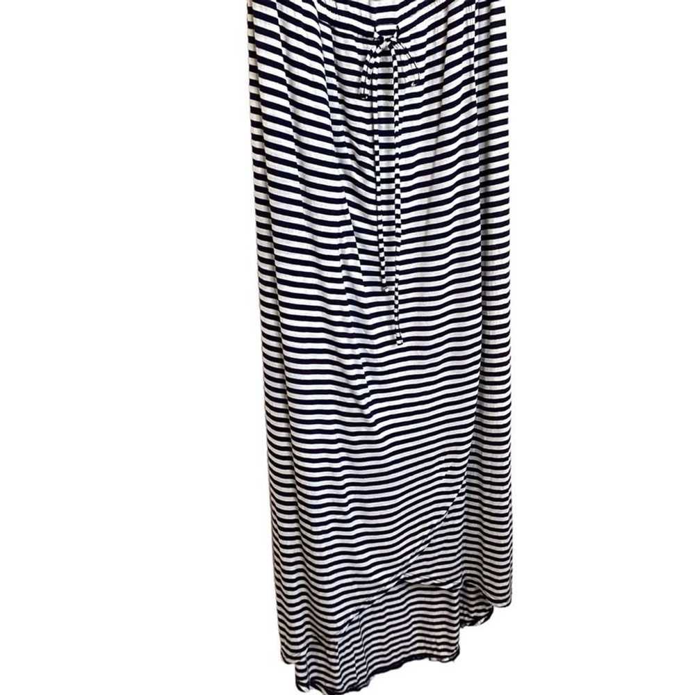 Cabi Boat Striped Maxi Dress - image 5