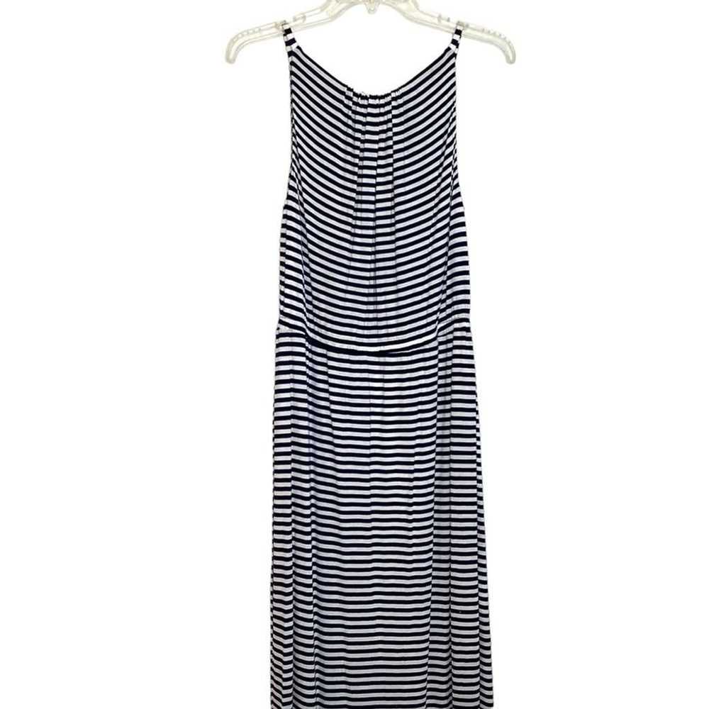 Cabi Boat Striped Maxi Dress - image 6