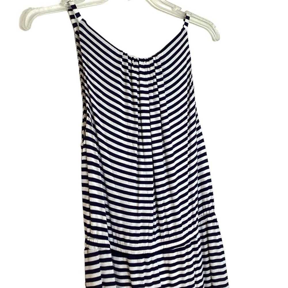 Cabi Boat Striped Maxi Dress - image 7