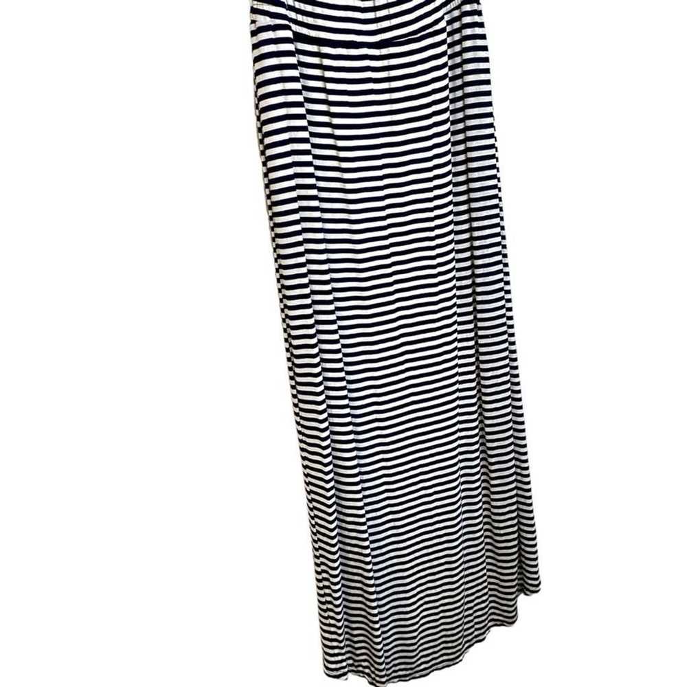 Cabi Boat Striped Maxi Dress - image 8