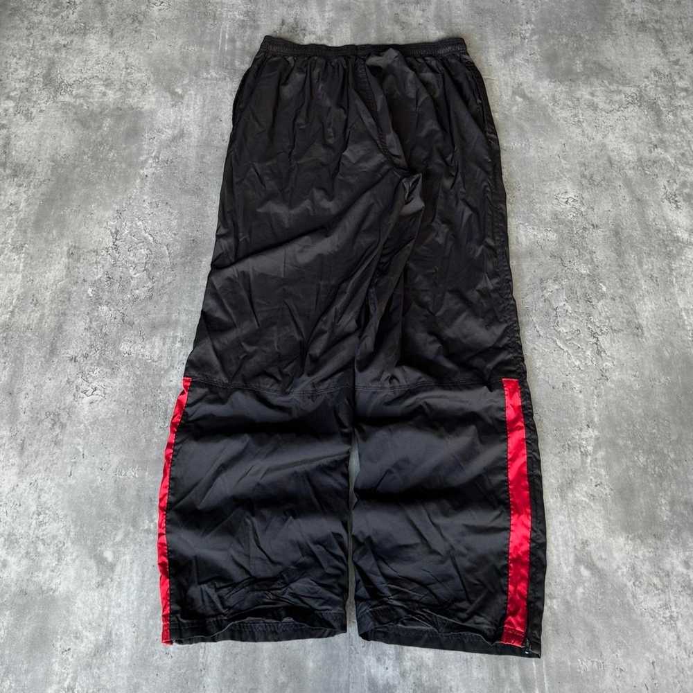 Jnco × Reebok × Vintage Vintage Y2K Reebok Black … - image 2