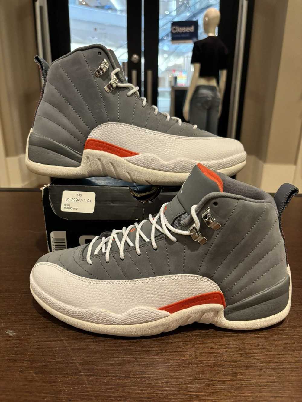 Jordan Brand Jordan 12 Retro ‘Cool Grey’ - image 1