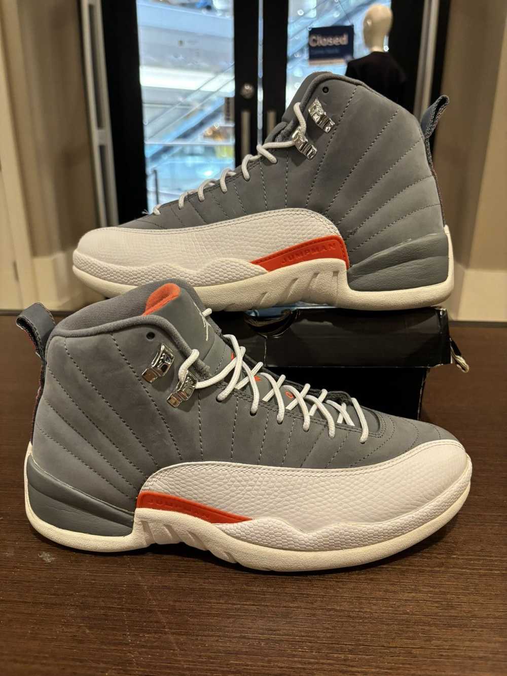 Jordan Brand Jordan 12 Retro ‘Cool Grey’ - image 2