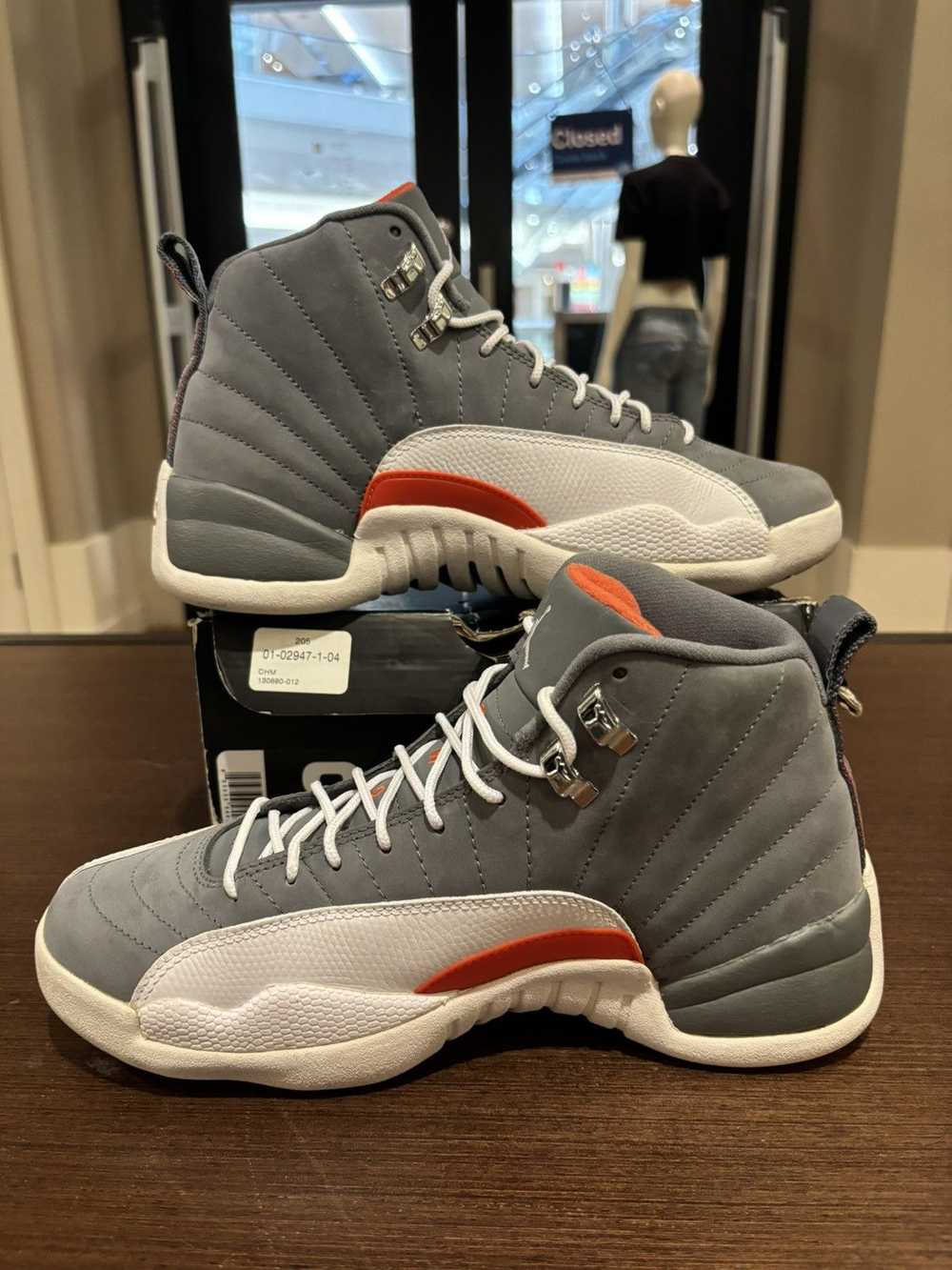 Jordan Brand Jordan 12 Retro ‘Cool Grey’ - image 3