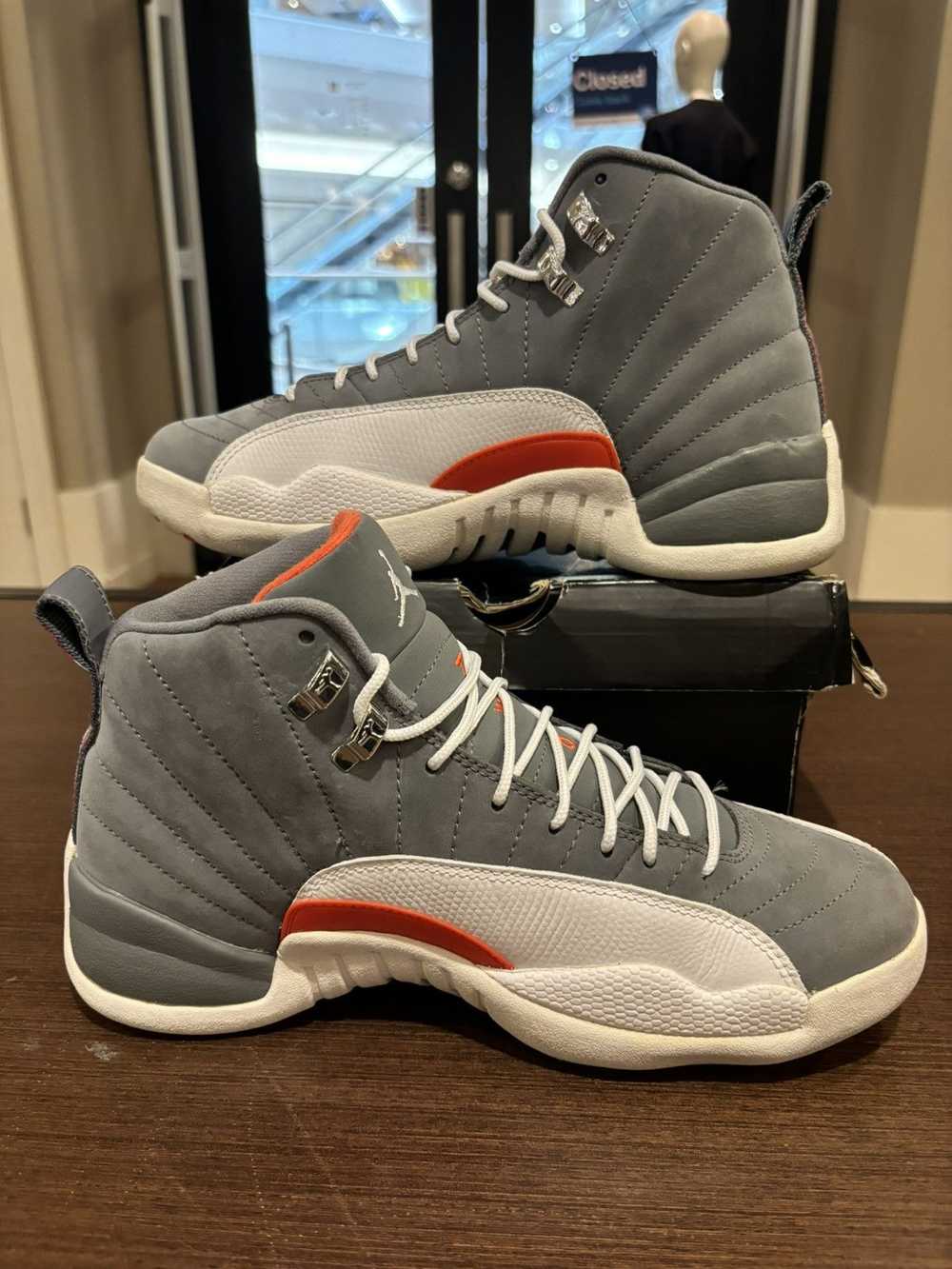 Jordan Brand Jordan 12 Retro ‘Cool Grey’ - image 4