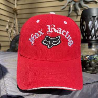 Fox motocross racing hat - Gem