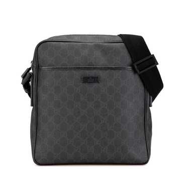 Gucci Leather crossbody bag - image 1