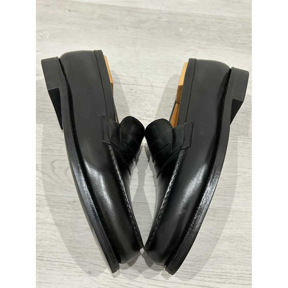 JM Weston Leather flats - image 12