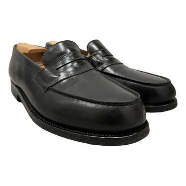 JM Weston Leather flats - image 1