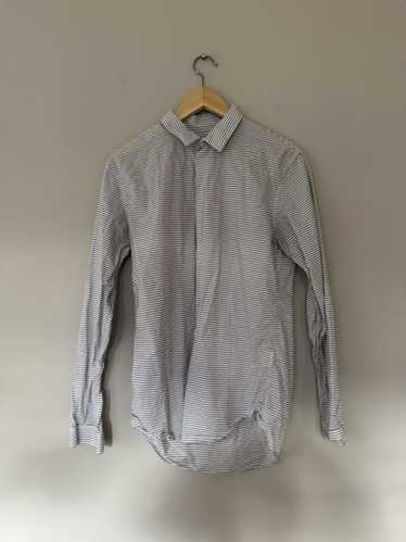 Sandro Sandro striped shirt