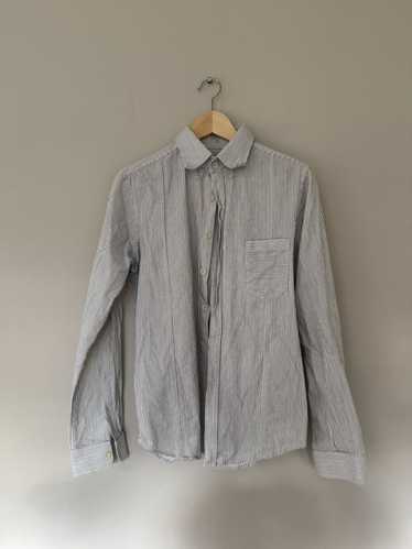 Golden Goose Golden Goose striped shirt