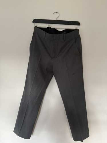 Theory Theory dark grey pants