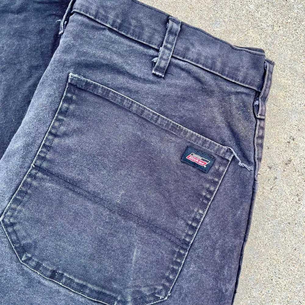 Dickies Vintage distressed dickies carpenter pants - image 2