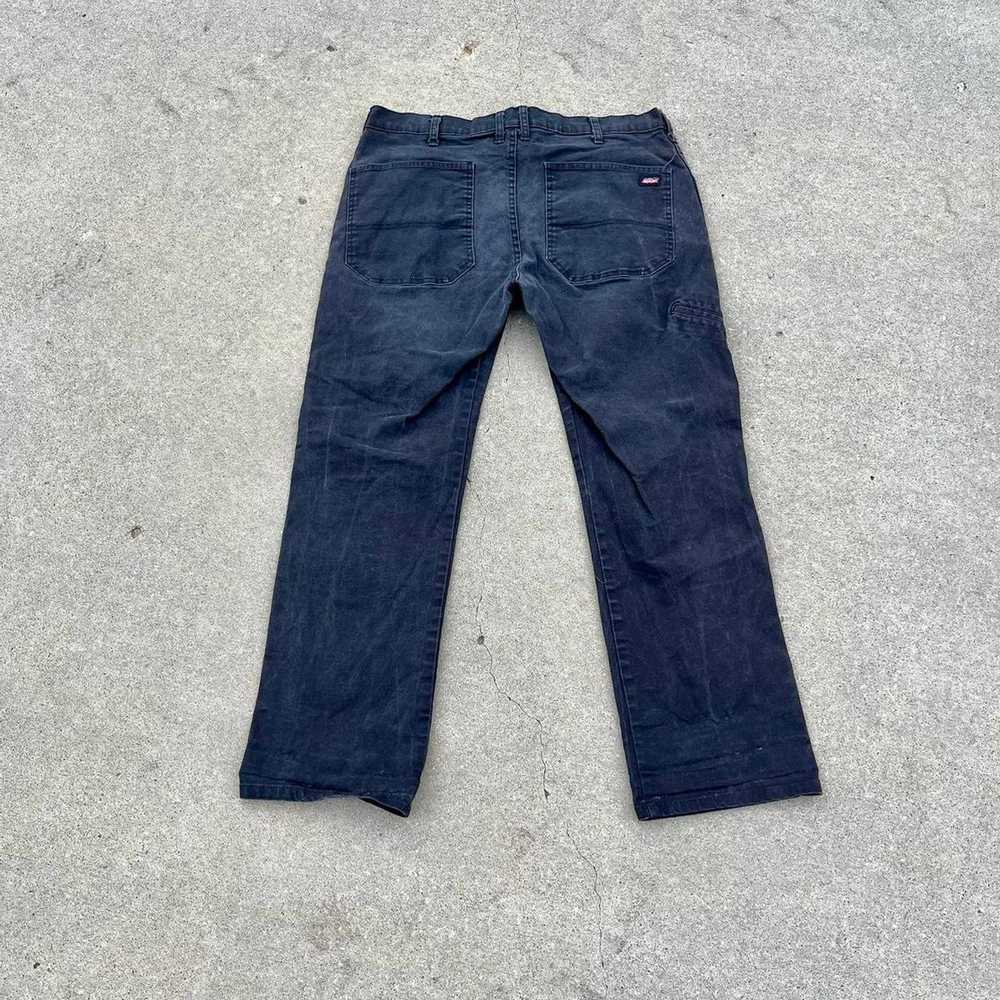 Dickies Vintage distressed dickies carpenter pants - image 3