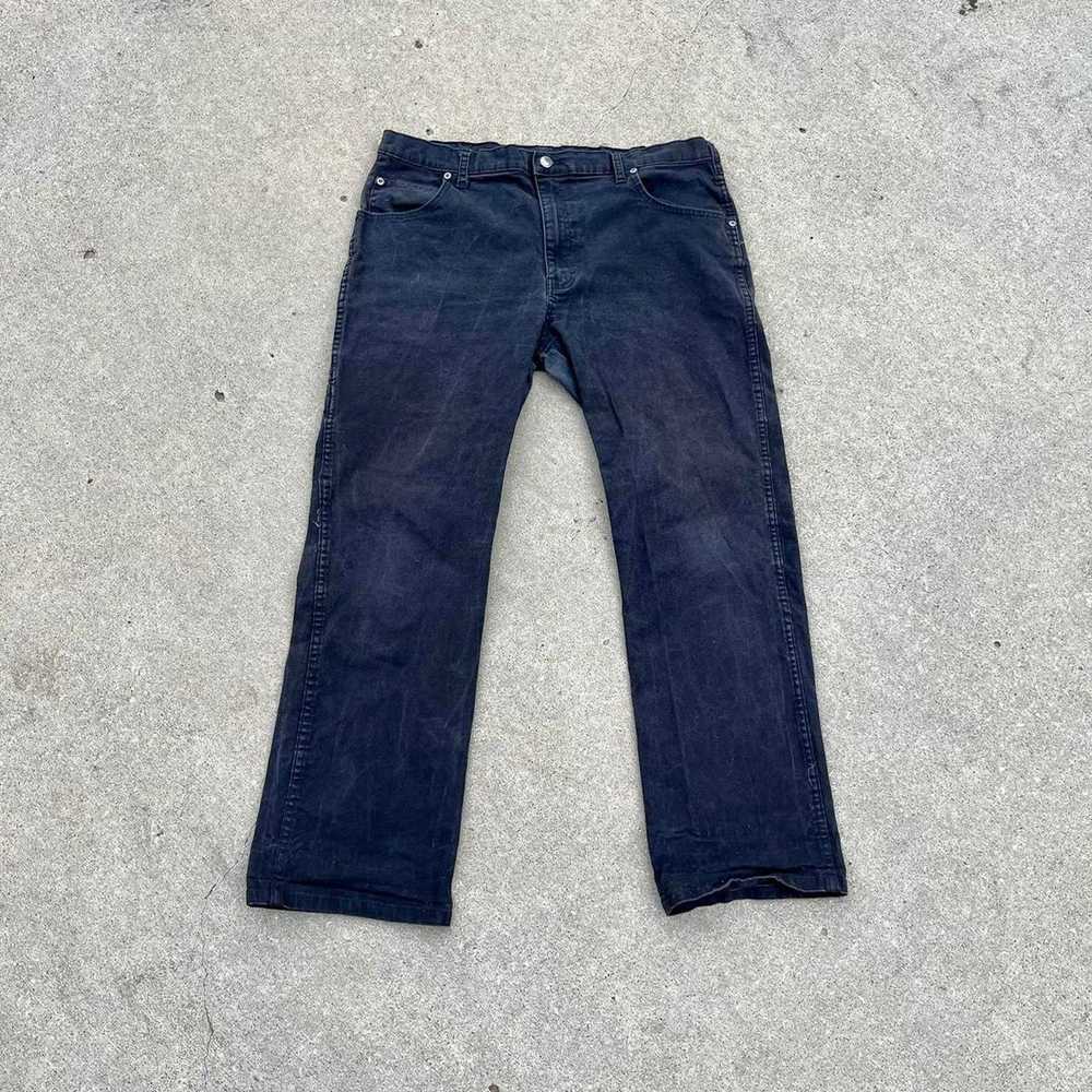 Dickies Vintage distressed dickies carpenter pants - image 4