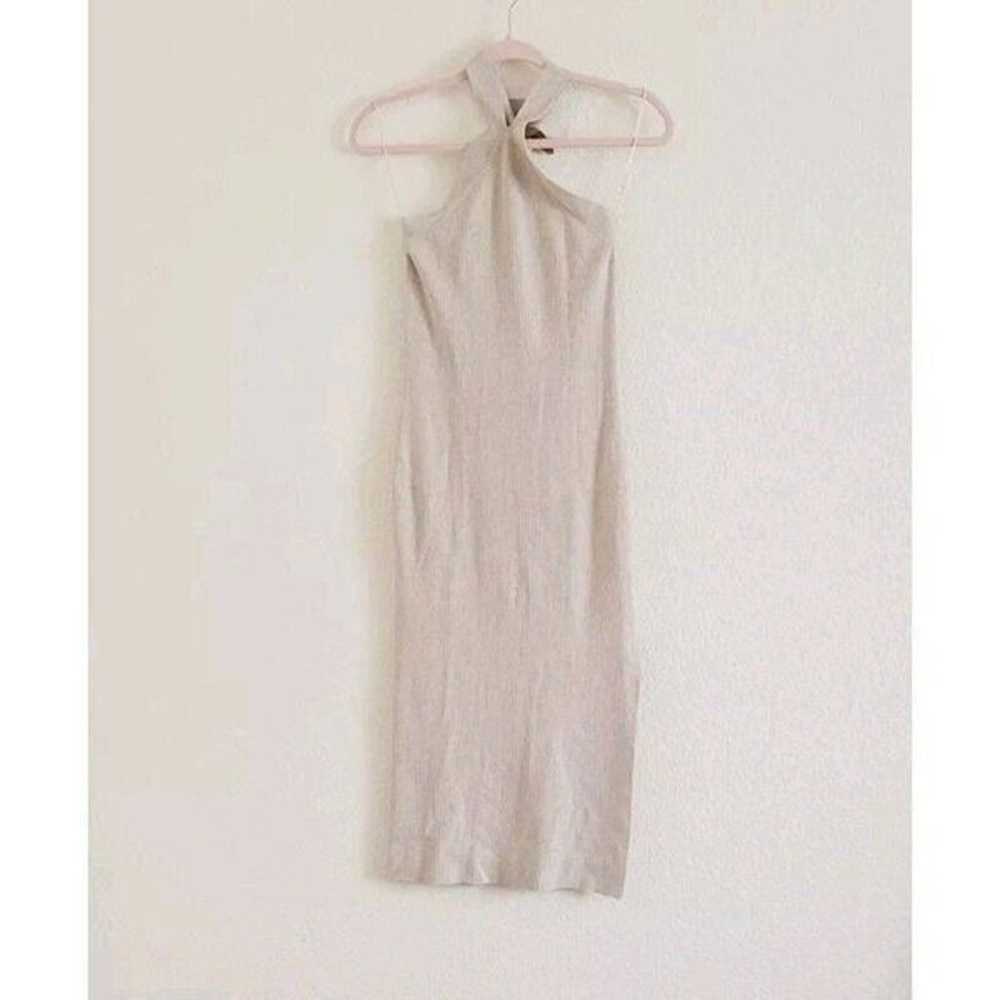 Wilfred Cayenne Heather Light Birch Knit Halter M… - image 12