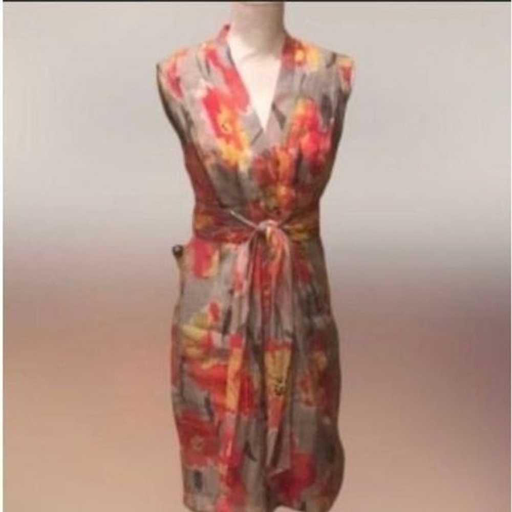 NWOT Evan Picone Beautiful Dress - image 4