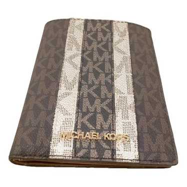 Michael Kors Jet Set leather wallet - image 1