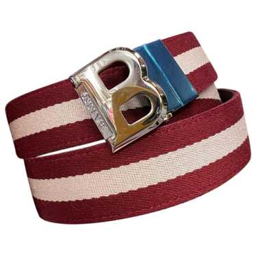 Bally Cloth belt - image 1