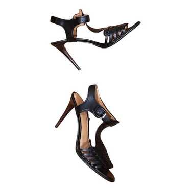 Coach Leather heels - image 1