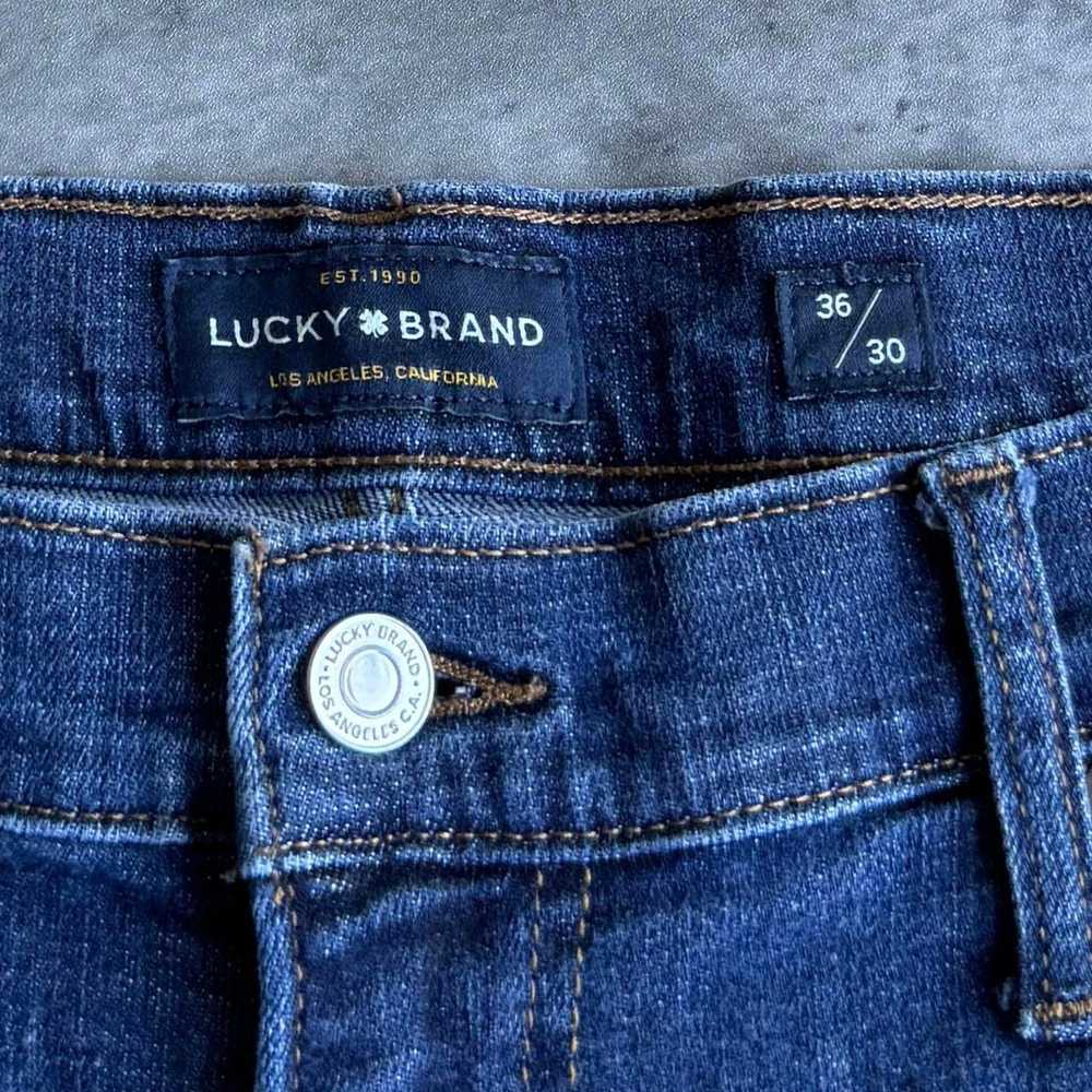 Japanese Brand × Lucky Brand × Vintage Vintage Y2… - image 4