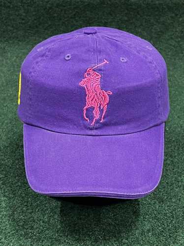 Polo Ralph Lauren × Strapback × Vintage Y2K Polo R