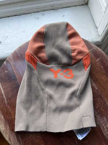 Y-3 Y-3 Ribbed Balaclava