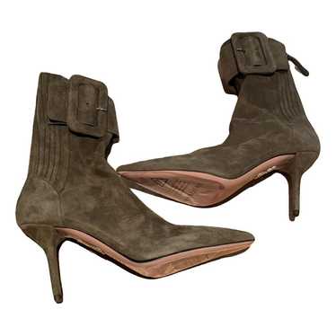 Aquazzura Ankle boots