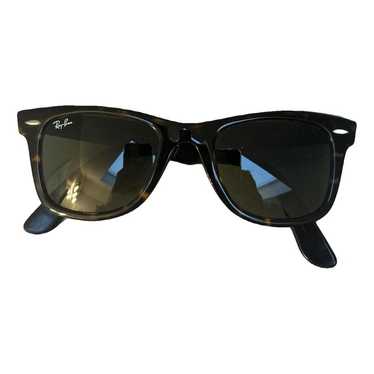 Ray-Ban Original Wayfarer sunglasses