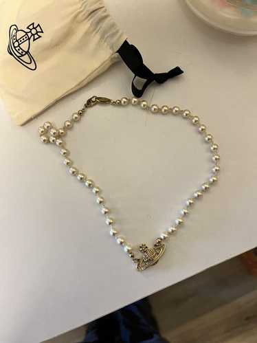 Vivienne Westwood Vivienne Westwood Pearl Necklace