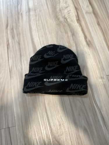 Nike × Supreme Supreme/Nike Beanie