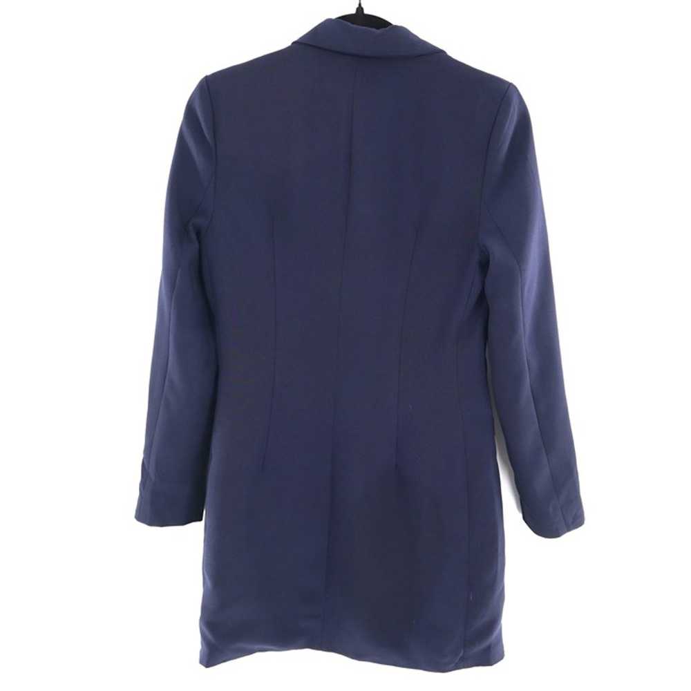 Superdown Madeline Blazer Dress Women S Navy Clas… - image 5