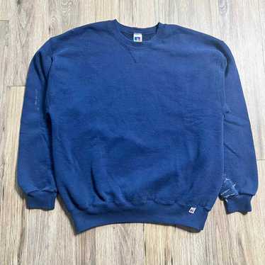 Vintage Vintage Russell Athletic Crewneck Sweatsh… - image 1