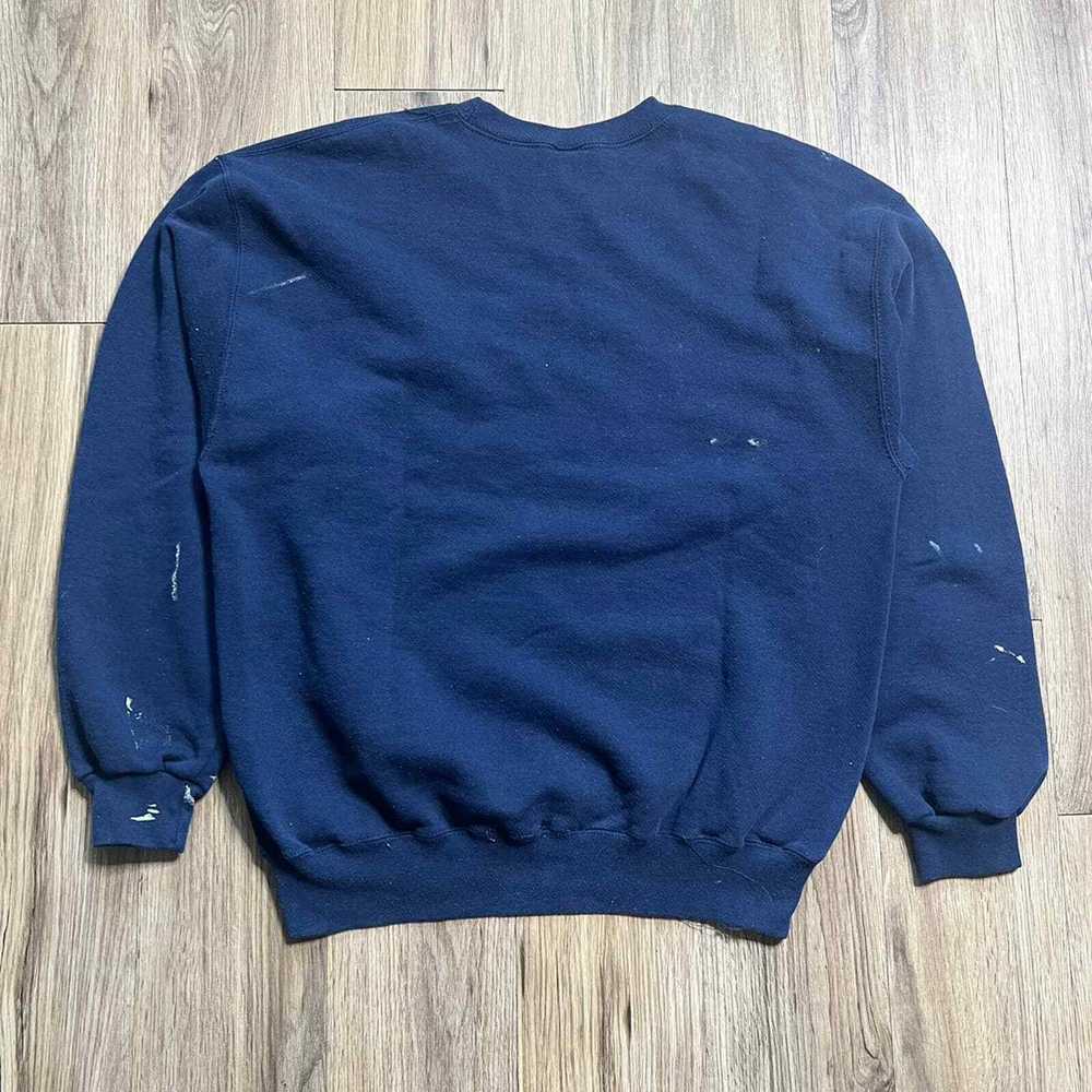 Vintage Vintage Russell Athletic Crewneck Sweatsh… - image 2