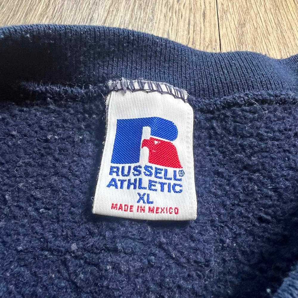 Vintage Vintage Russell Athletic Crewneck Sweatsh… - image 3