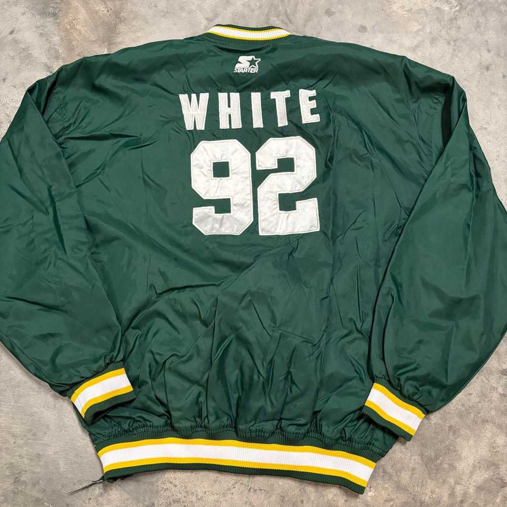 Starter Vintage Starter Reggie White Green Bay Pa… - image 6