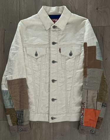 Junya watanabe levi's denim jacket - Gem Junya watanabe levi's denim jacket - Gem