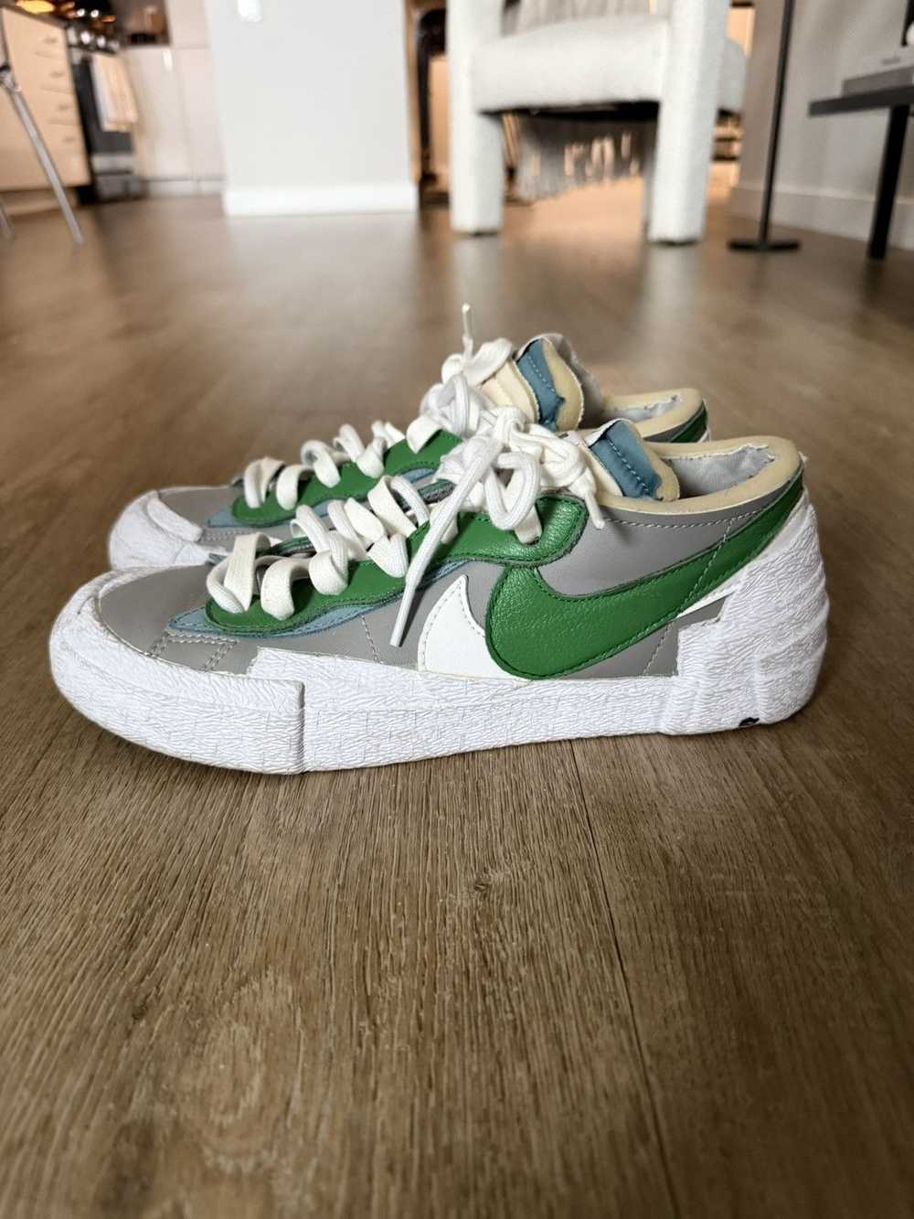 Nike × Sacai Nike X Sacai blazer low - image 1