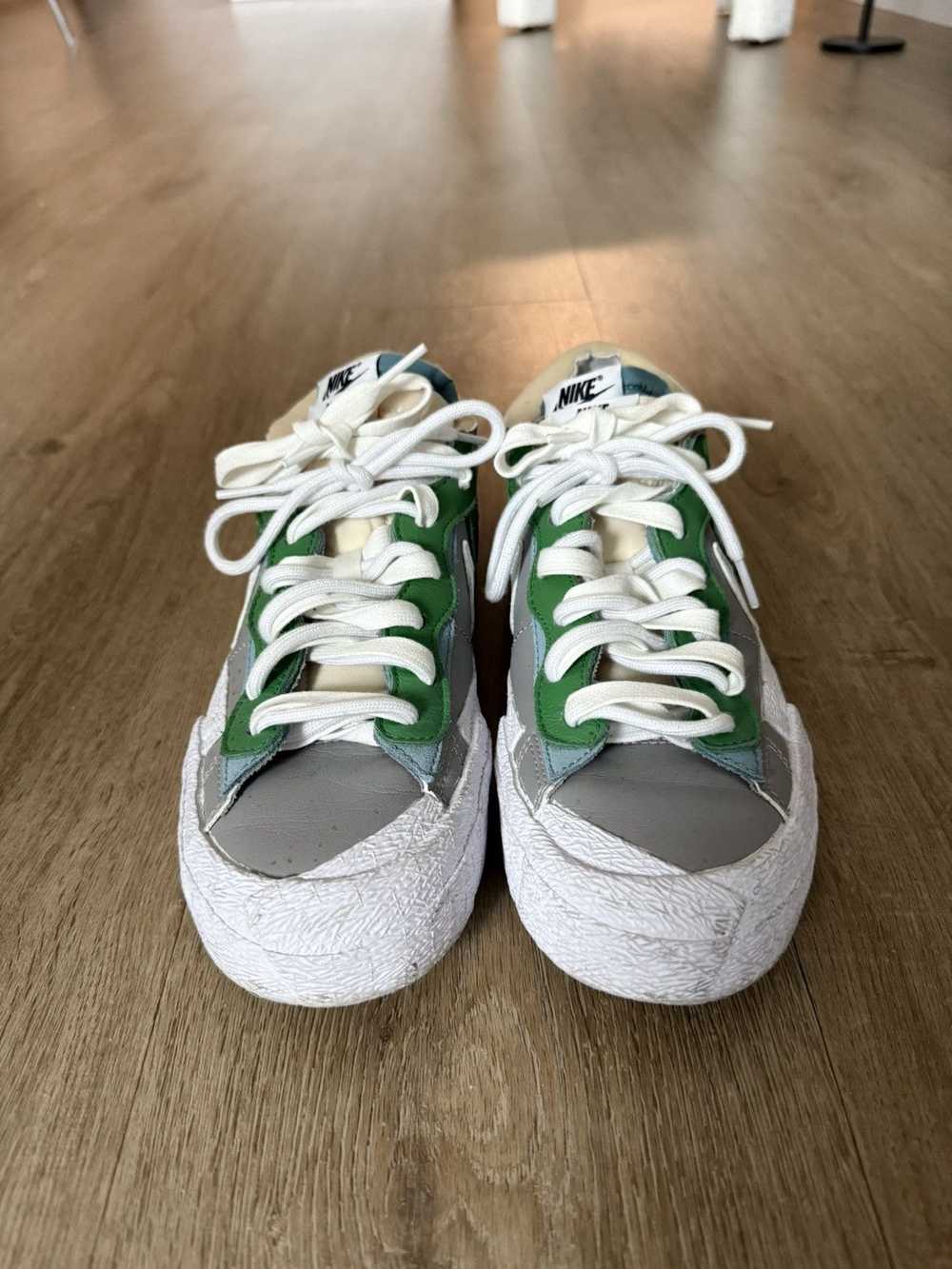 Nike × Sacai Nike X Sacai blazer low - image 2