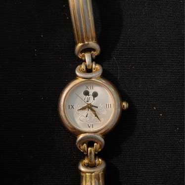 Rare vintage Mickey Mouse bracelet/Watch